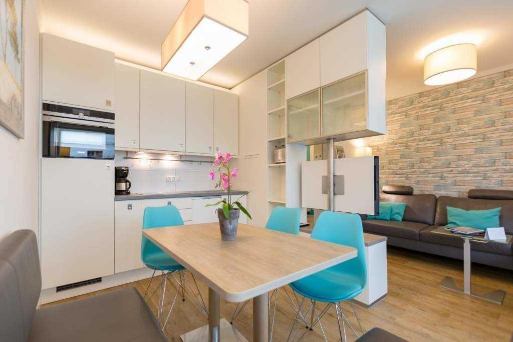 Villa Limora App 02 Херингсдорф Екстериор снимка