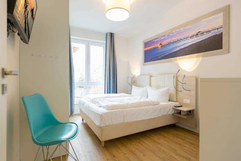 Villa Limora App 02 Херингсдорф Екстериор снимка