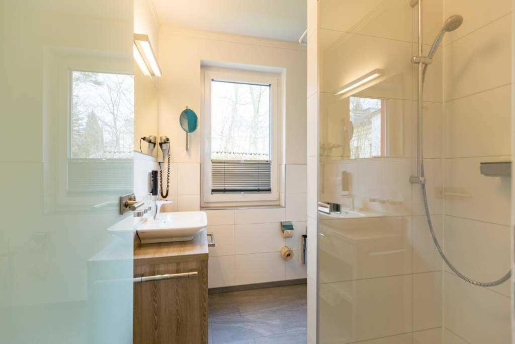 Villa Limora App 02 Херингсдорф Екстериор снимка