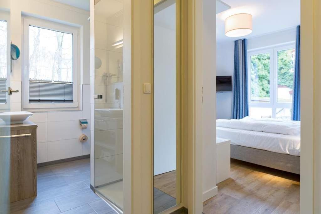 Villa Limora App 02 Херингсдорф Екстериор снимка