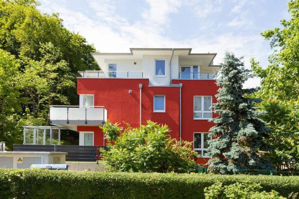 Villa Limora App 02 Херингсдорф Екстериор снимка