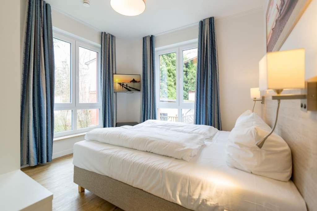 Villa Limora App 02 Херингсдорф Екстериор снимка