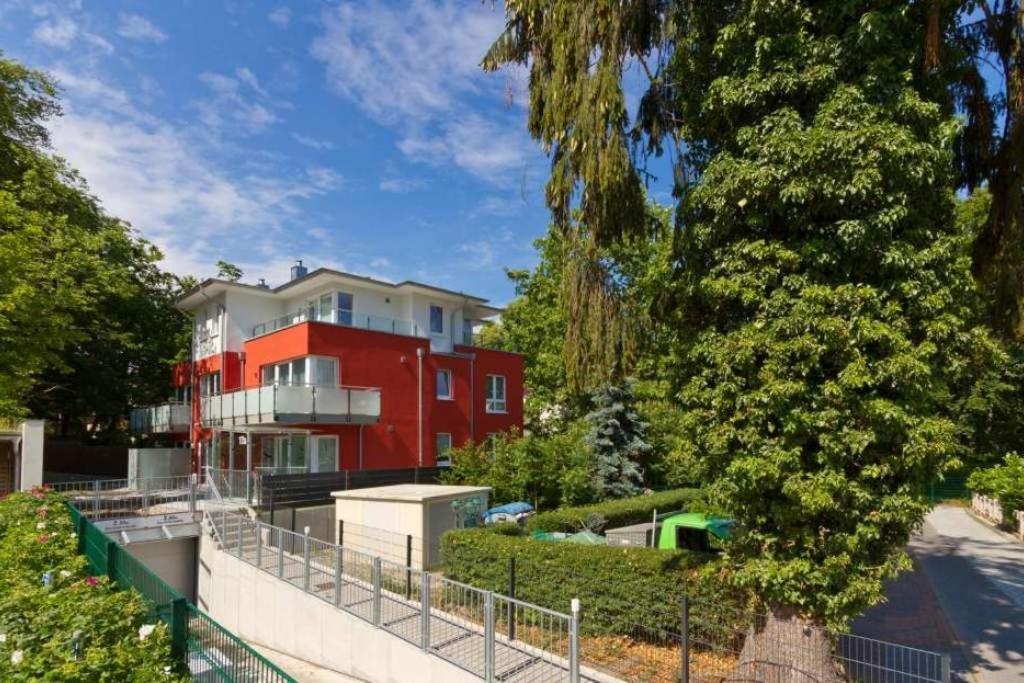 Villa Limora App 02 Херингсдорф Екстериор снимка